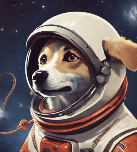 Laika cane spaziale