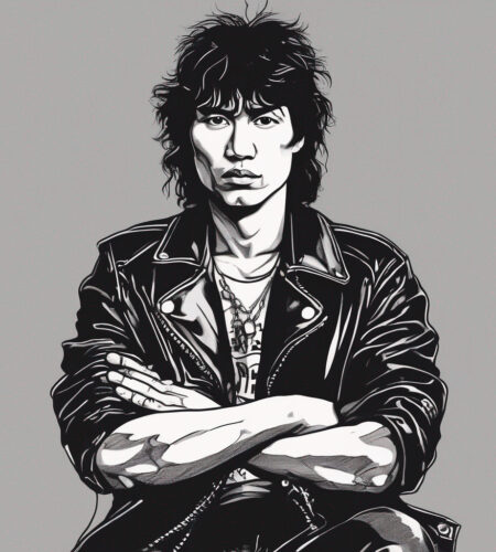 Viktor Tsoi dei Kino